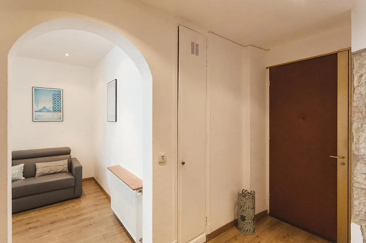 Residence Hancy Nice