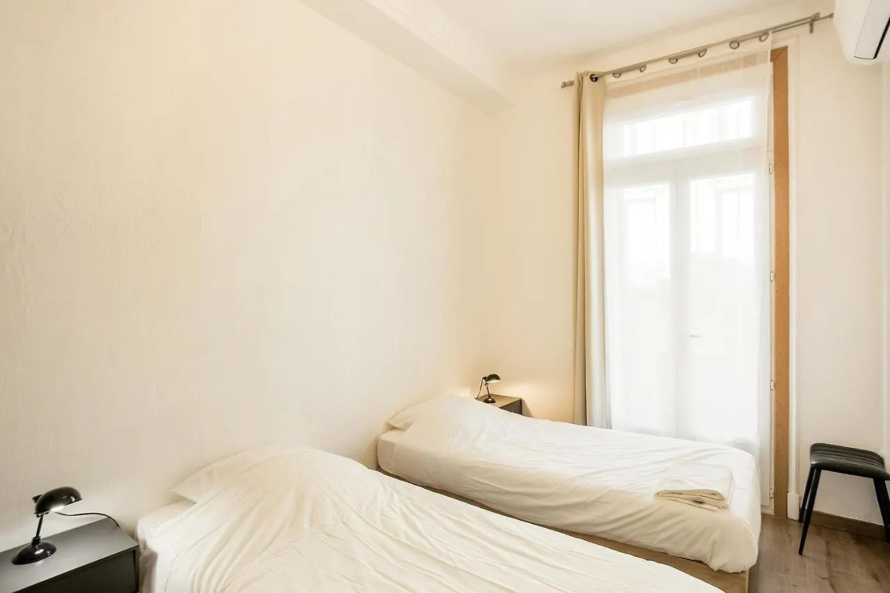 Residence Hancy Nice Frankrike