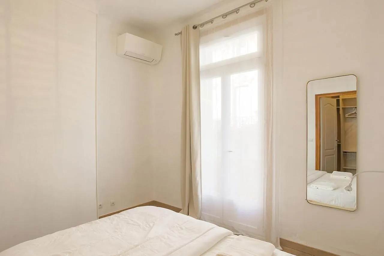 Résidence Hancy Nice Appartement