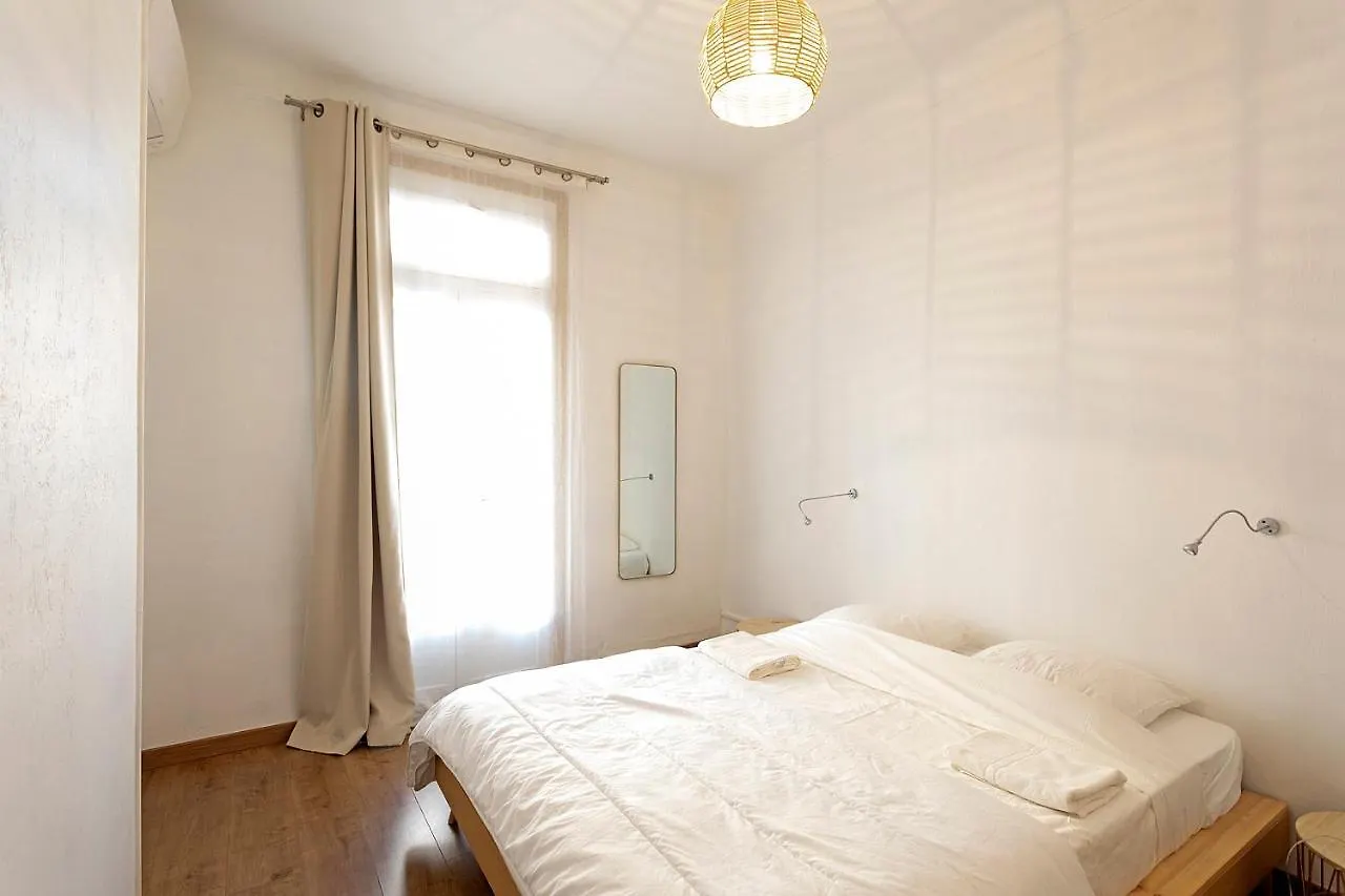 Résidence Hancy Nice Appartement