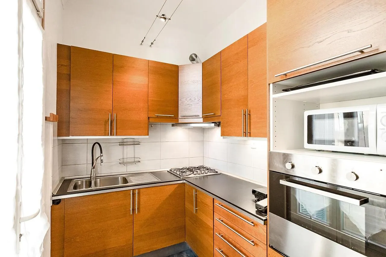 Appartement Résidence Hancy Nice France