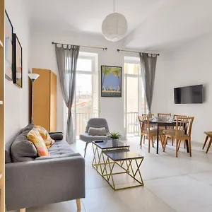  Appartement Et Soleil - Carré D'or - 4 Piéces - Promenade à 300 M