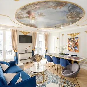 Merveil - Luxury - Opera - Rougemont I , Paris France