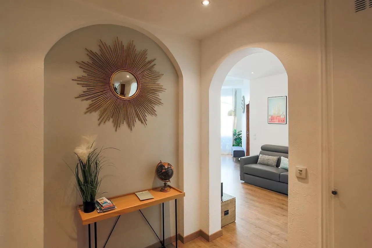 Апартаменты Residence Hancy Ницца