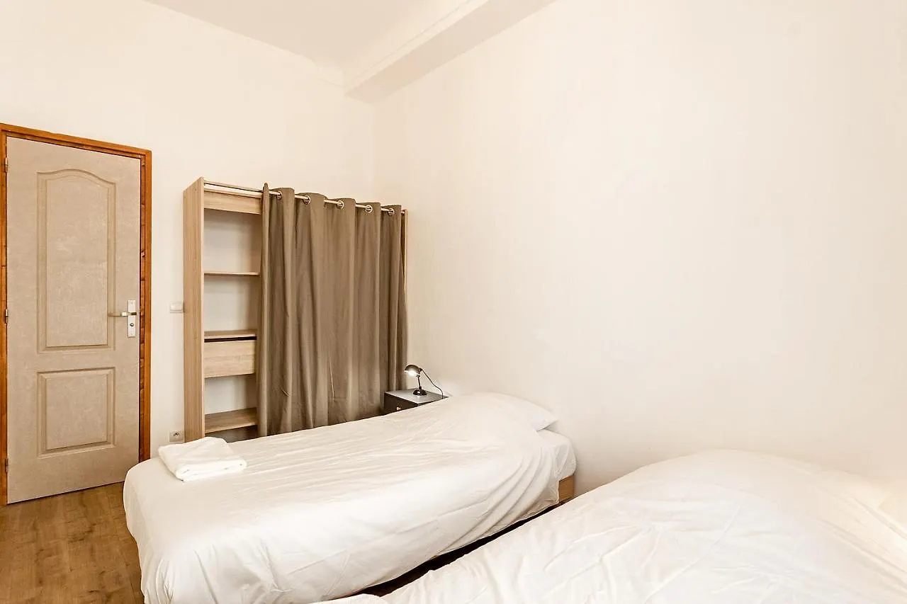 Residence Hancy Ницца