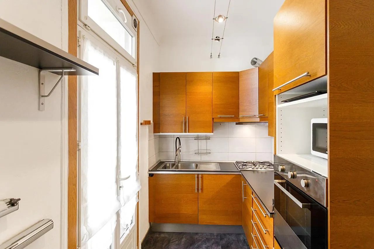 Residence Hancy Ницца