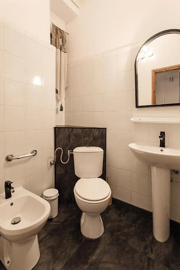 Appartement Résidence Hancy Nice France