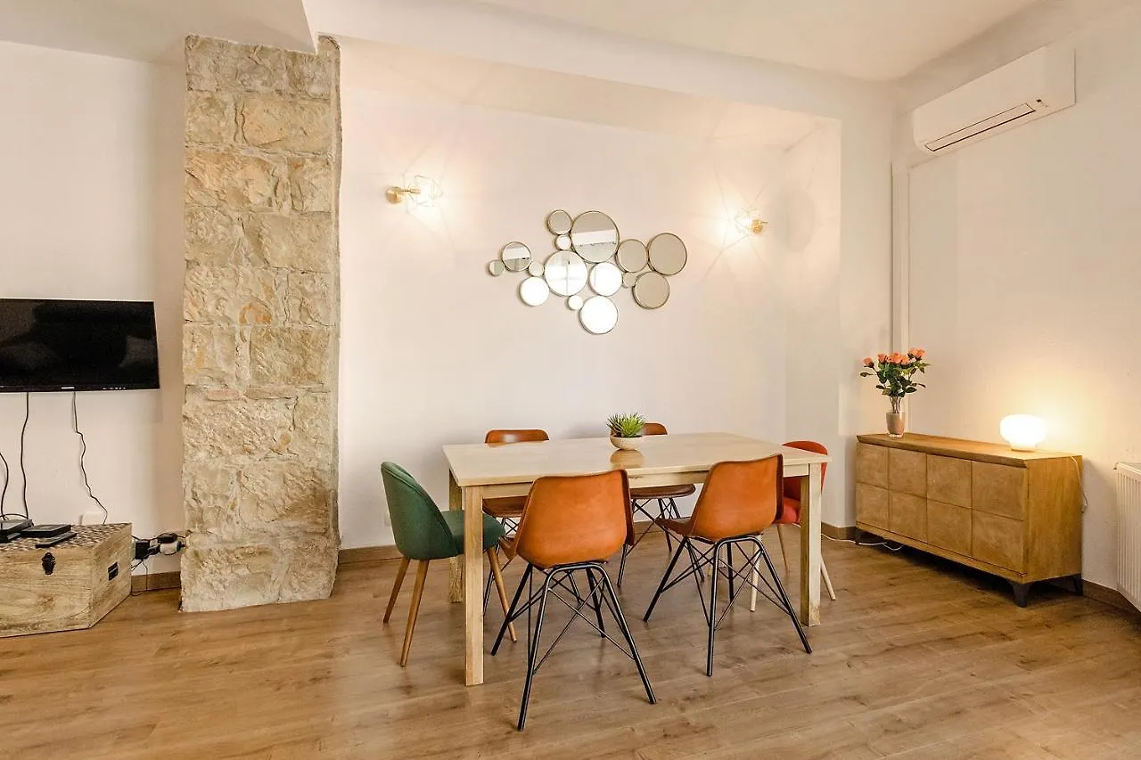 Апартаменты Residence Hancy Ницца