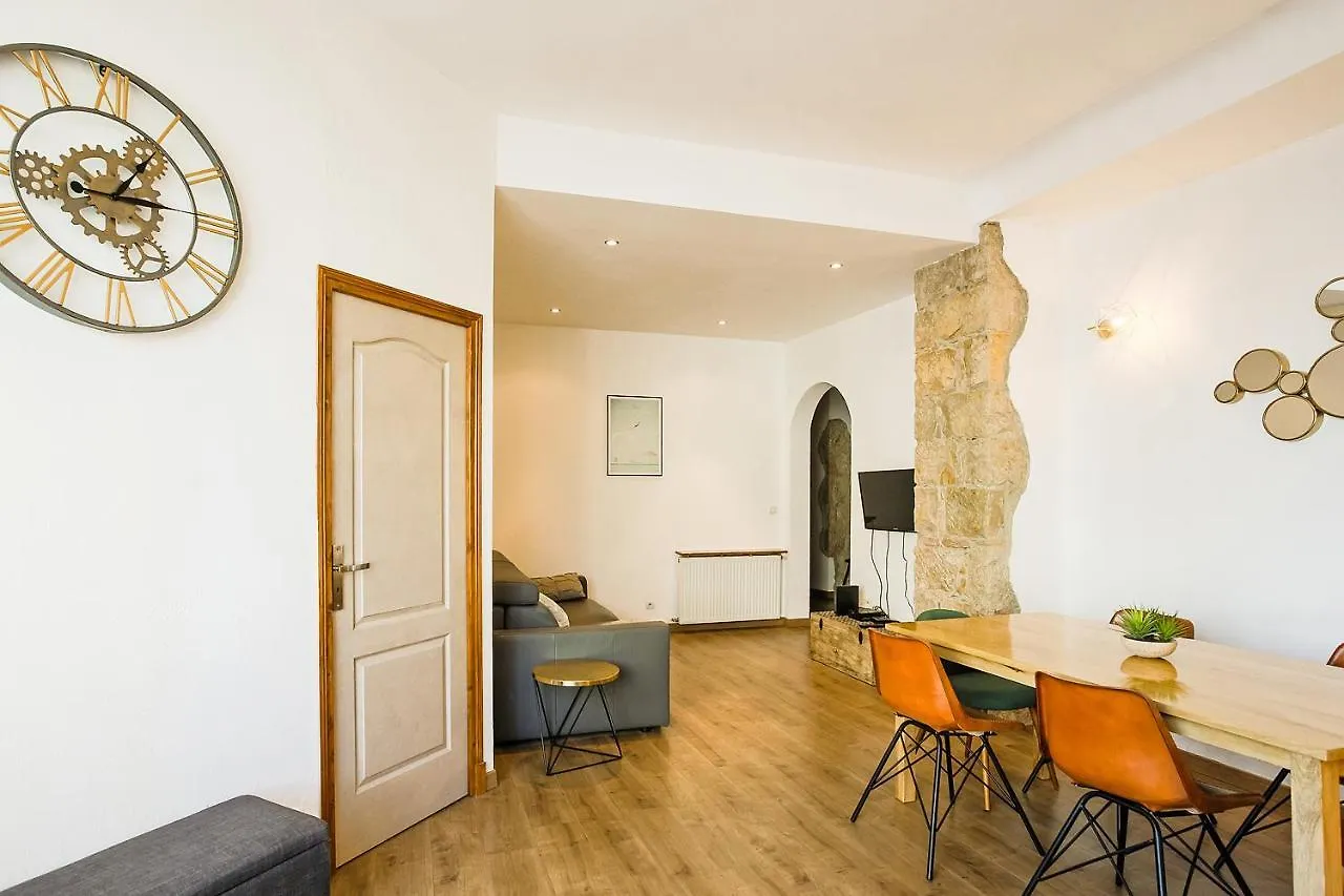 Appartement Résidence Hancy Nice