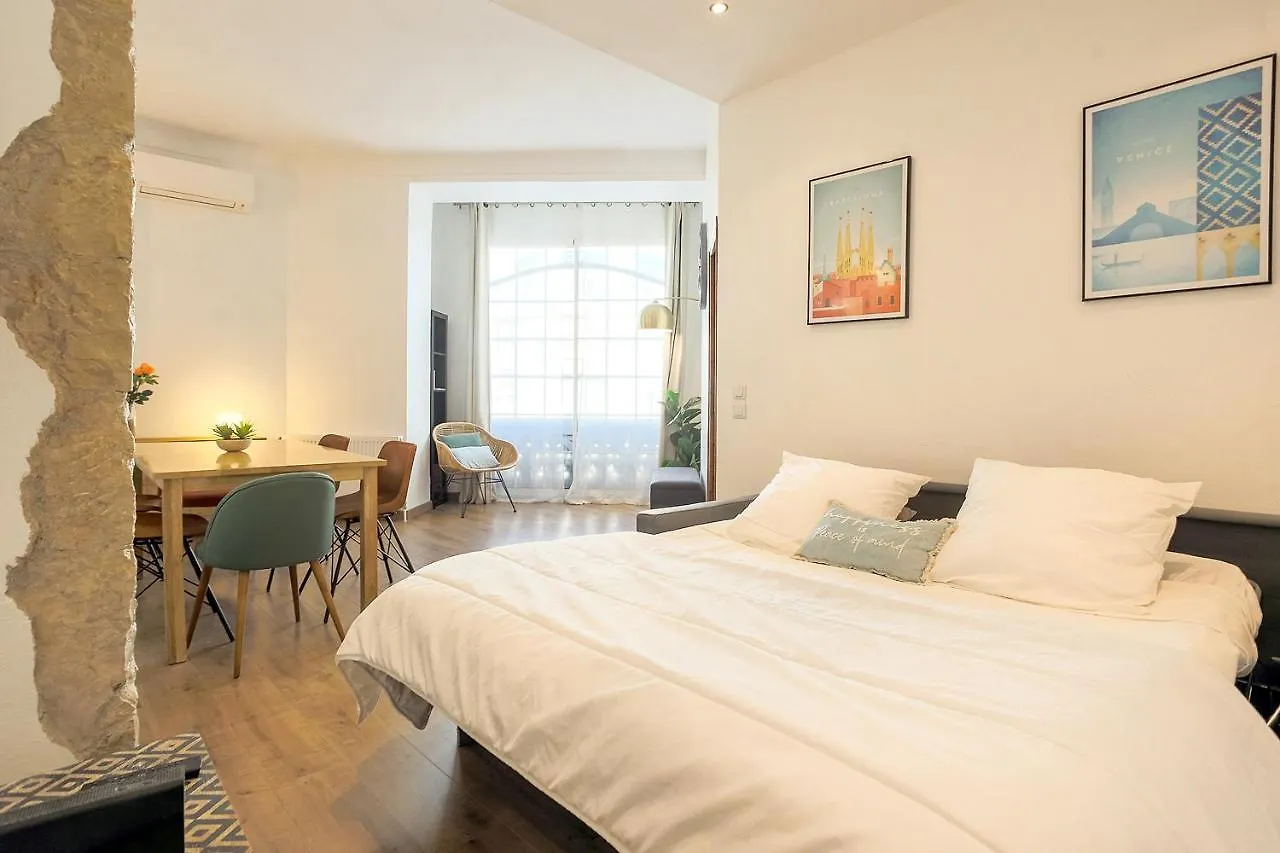 Residence Hancy Ницца