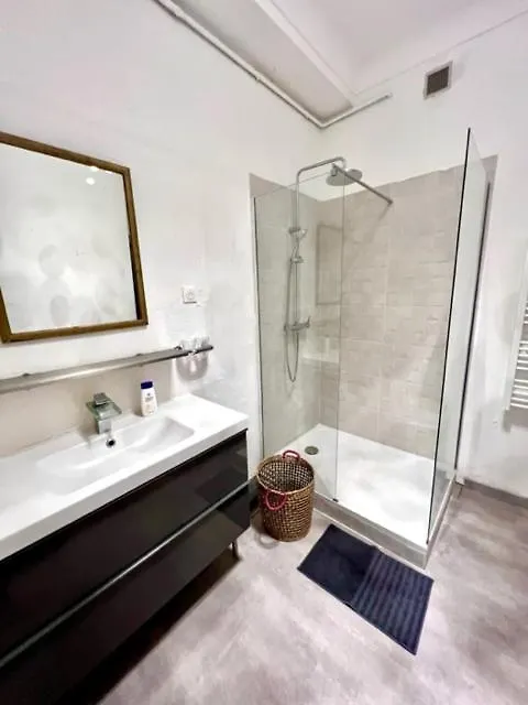 Residence Hancy Ницца Апартаменты